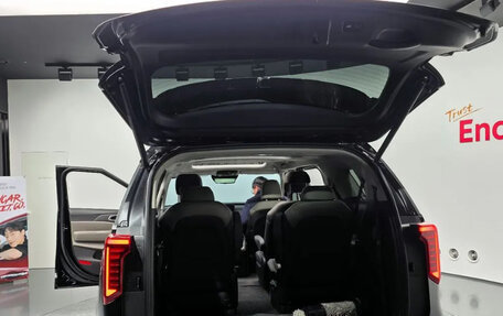 KIA Carnival, 2024 год, 4 550 173 рублей, 20 фотография