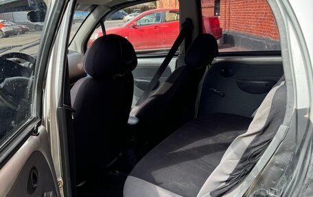 Daewoo Matiz I, 2010 год, 120 000 рублей, 8 фотография