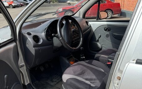 Daewoo Matiz I, 2010 год, 120 000 рублей, 5 фотография