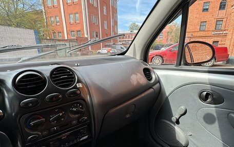 Daewoo Matiz I, 2010 год, 120 000 рублей, 7 фотография