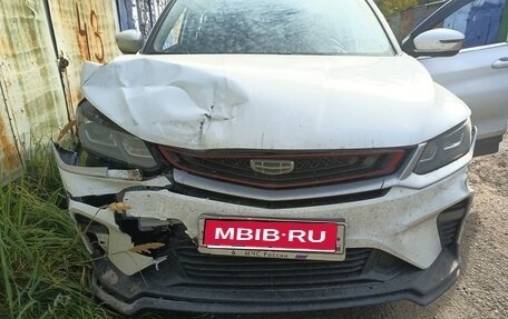 Geely Coolray I, 2024 год, 1 300 000 рублей, 1 фотография