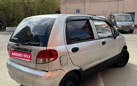 Daewoo Matiz I, 2010 год, 120 000 рублей, 3 фотография