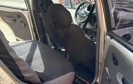 Daewoo Matiz I, 2010 год, 120 000 рублей, 9 фотография