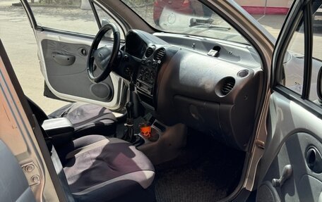 Daewoo Matiz I, 2010 год, 120 000 рублей, 10 фотография