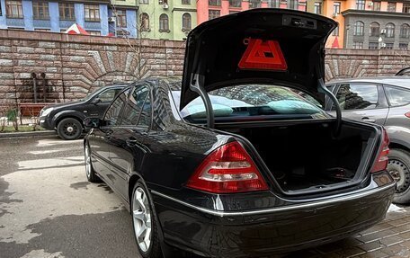 Mercedes-Benz C-Класс, 2005 год, 850 000 рублей, 7 фотография