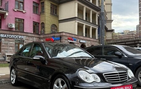 Mercedes-Benz C-Класс, 2005 год, 850 000 рублей, 27 фотография