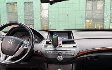 Honda Crosstour I рестайлинг, 2011 год, 1 200 000 рублей, 2 фотография
