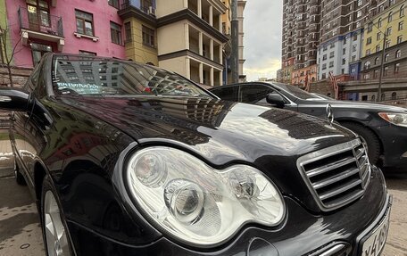 Mercedes-Benz C-Класс, 2005 год, 850 000 рублей, 29 фотография
