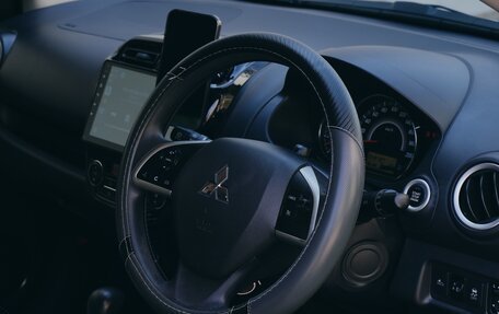 Mitsubishi Mirage VI рестайлинг, 2016 год, 770 000 рублей, 15 фотография