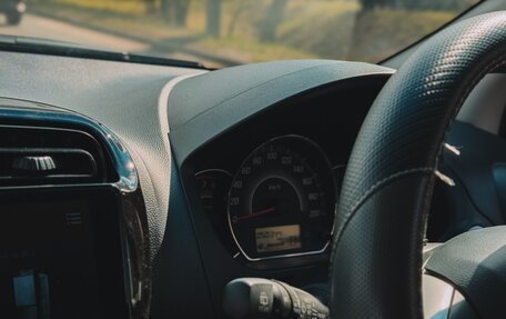 Mitsubishi Mirage VI рестайлинг, 2016 год, 770 000 рублей, 16 фотография