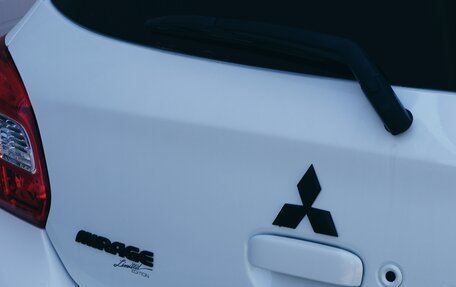 Mitsubishi Mirage VI рестайлинг, 2016 год, 770 000 рублей, 7 фотография