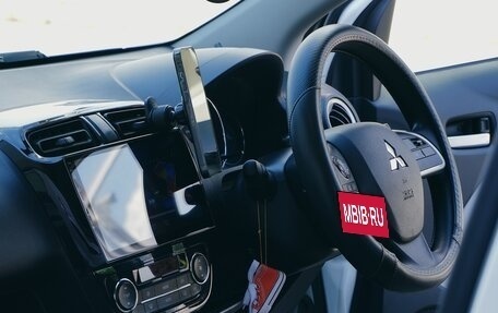 Mitsubishi Mirage VI рестайлинг, 2016 год, 770 000 рублей, 10 фотография