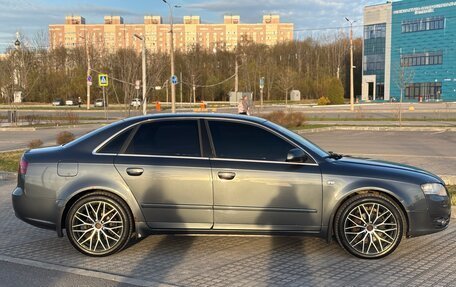 Audi A4, 2005 год, 490 000 рублей, 4 фотография