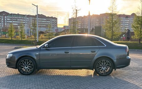 Audi A4, 2005 год, 490 000 рублей, 8 фотография