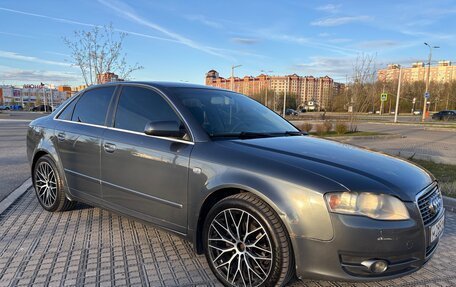 Audi A4, 2005 год, 490 000 рублей, 3 фотография