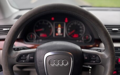 Audi A4, 2005 год, 490 000 рублей, 13 фотография