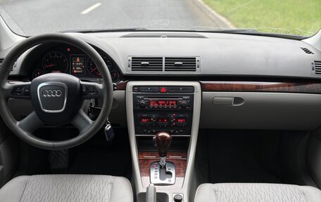 Audi A4, 2005 год, 490 000 рублей, 11 фотография
