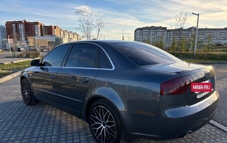Audi A4, 2005 год, 490 000 рублей, 7 фотография