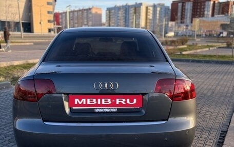Audi A4, 2005 год, 490 000 рублей, 6 фотография