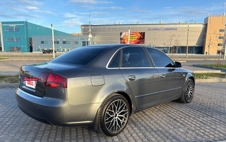 Audi A4, 2005 год, 490 000 рублей, 5 фотография