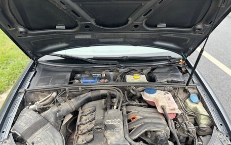 Audi A4, 2005 год, 490 000 рублей, 19 фотография