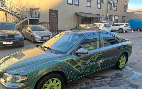 Volvo S60 III, 2003 год, 450 000 рублей, 3 фотография