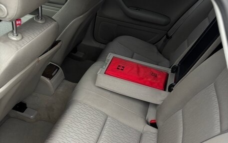 Audi A4, 2005 год, 490 000 рублей, 18 фотография