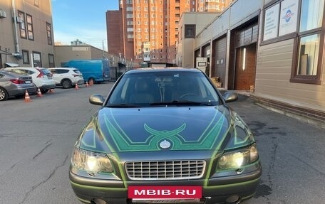 Volvo S60 III, 2003 год, 450 000 рублей, 2 фотография