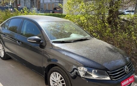 Volkswagen Passat B7, 2011 год, 950 000 рублей, 3 фотография
