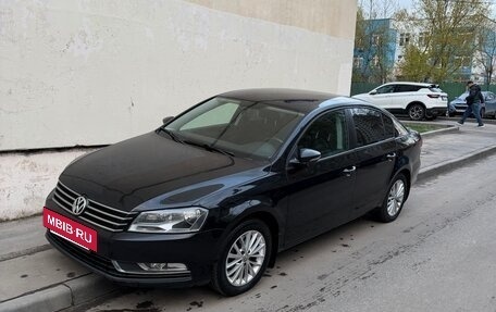 Volkswagen Passat B7, 2011 год, 950 000 рублей, 6 фотография