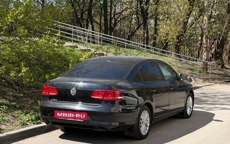 Volkswagen Passat B7, 2011 год, 950 000 рублей, 4 фотография