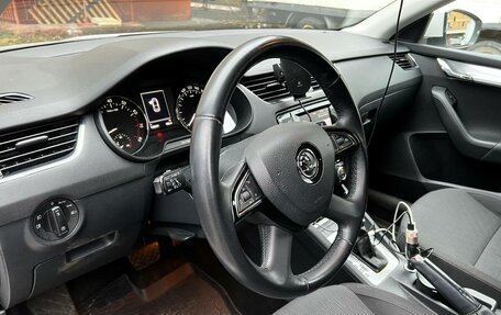 Skoda Octavia, 2013 год, 1 100 000 рублей, 10 фотография