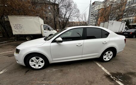 Skoda Octavia, 2013 год, 1 100 000 рублей, 4 фотография