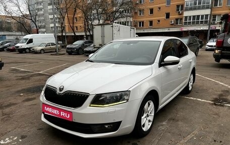 Skoda Octavia, 2013 год, 1 100 000 рублей, 2 фотография