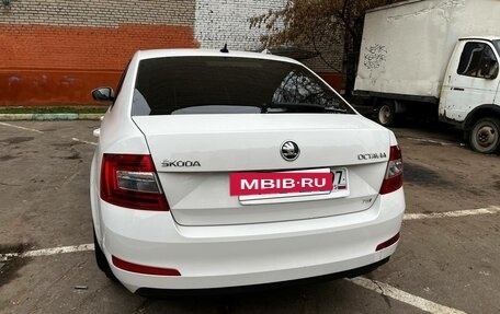 Skoda Octavia, 2013 год, 1 100 000 рублей, 5 фотография