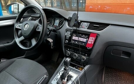 Skoda Octavia, 2013 год, 1 100 000 рублей, 11 фотография