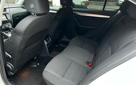 Skoda Octavia, 2013 год, 1 100 000 рублей, 12 фотография