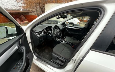 Skoda Octavia, 2013 год, 1 100 000 рублей, 15 фотография