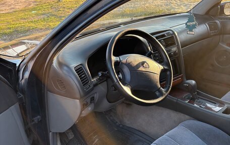 Lexus GS I, 1994 год, 850 000 рублей, 5 фотография