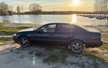 Lexus GS I, 1994 год, 850 000 рублей, 11 фотография