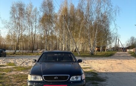 Lexus GS I, 1994 год, 850 000 рублей, 7 фотография