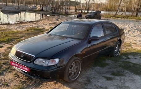 Lexus GS I, 1994 год, 850 000 рублей, 6 фотография