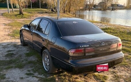 Lexus GS I, 1994 год, 850 000 рублей, 10 фотография