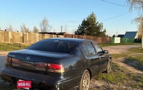 Lexus GS I, 1994 год, 850 000 рублей, 15 фотография