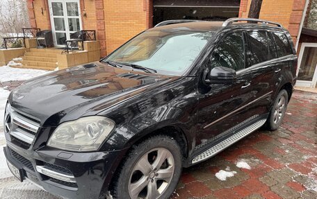 Mercedes-Benz GL-Класс, 2010 год, 1 400 000 рублей, 7 фотография