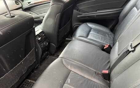 Mercedes-Benz GL-Класс, 2010 год, 1 400 000 рублей, 5 фотография