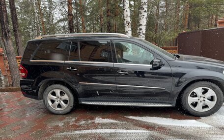 Mercedes-Benz GL-Класс, 2010 год, 1 400 000 рублей, 10 фотография