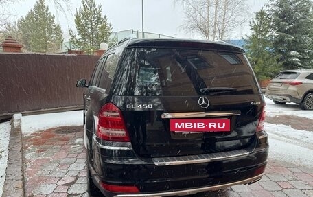 Mercedes-Benz GL-Класс, 2010 год, 1 400 000 рублей, 6 фотография