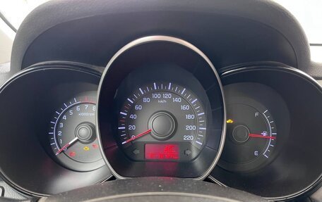 KIA Rio III рестайлинг, 2016 год, 915 000 рублей, 12 фотография