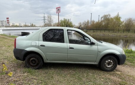 Renault Logan I, 2006 год, 175 000 рублей, 7 фотография